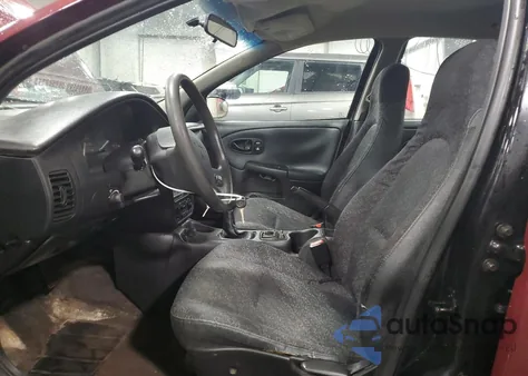 2002 Saturn Sl1 from USA, damaged, VIN 1G8ZG52852Z247879